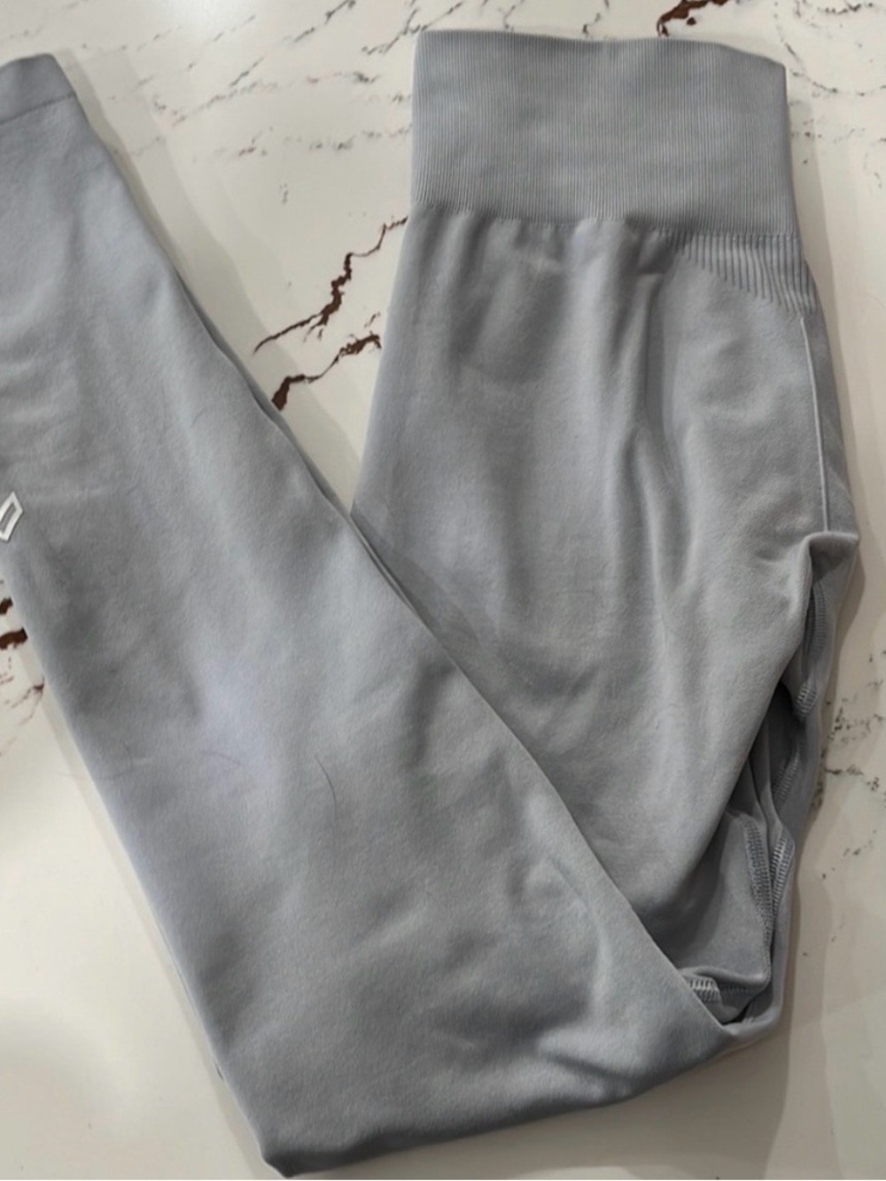 One active classic seamless leggings in grey